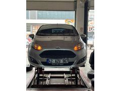 Sahibinden Ford Fiesta 1.4 TDCi Trend 2011 Model 