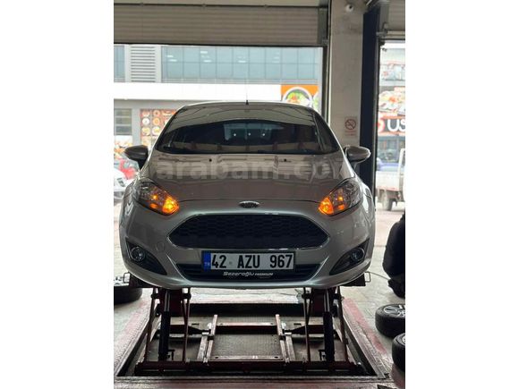 Sahibinden Ford Fiesta 1.4 TDCi Trend 2011 Model 