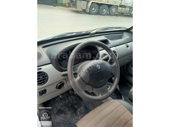 PEHLİVAN OTOMOTİV'DEN 1.5 DCİ RENAULT KANGO 2004