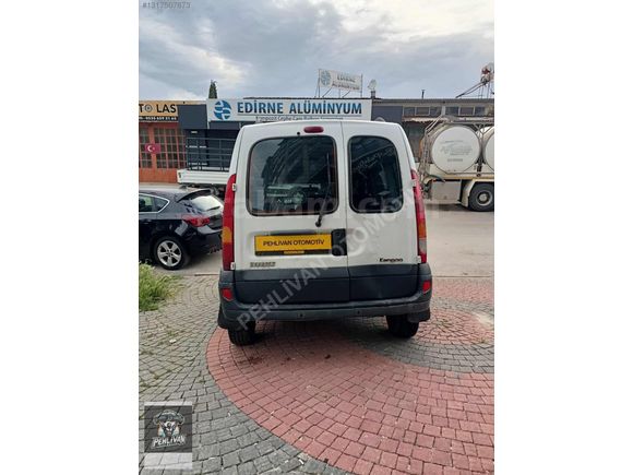 PEHLİVAN OTOMOTİV'DEN 1.5 DCİ RENAULT KANGO 2004