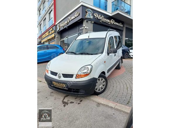 PEHLİVAN OTOMOTİV'DEN 1.5 DCİ RENAULT KANGO 2004