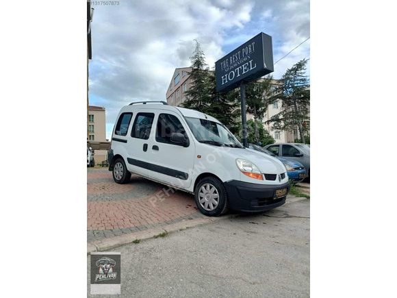 PEHLİVAN OTOMOTİV'DEN 1.5 DCİ RENAULT KANGO 2004