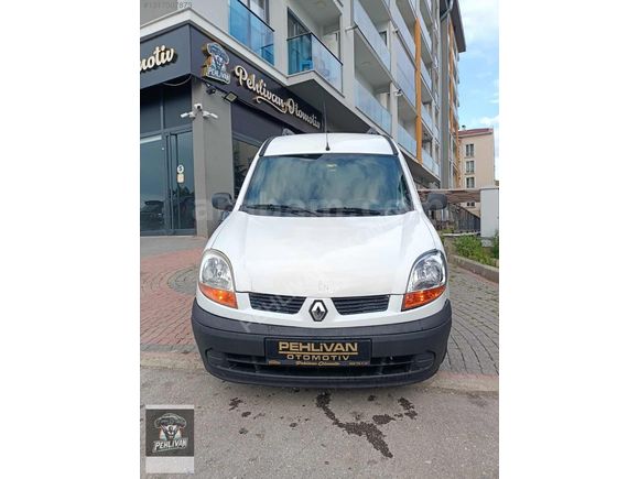 PEHLİVAN OTOMOTİV'DEN 1.5 DCİ RENAULT KANGO 2004