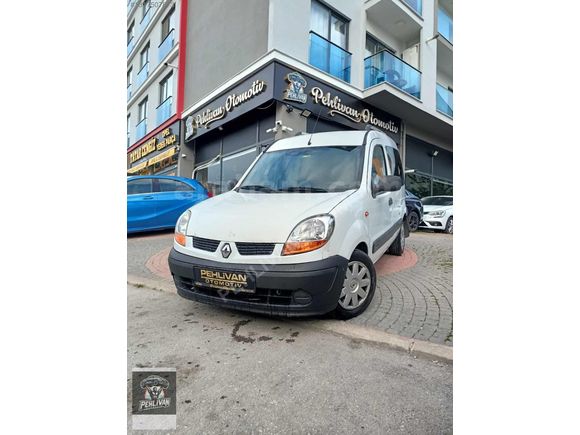 PEHLİVAN OTOMOTİV'DEN 1.5 DCİ RENAULT KANGO 2004
