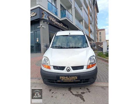 PEHLİVAN OTOMOTİV'DEN 1.5 DCİ RENAULT KANGO 2004