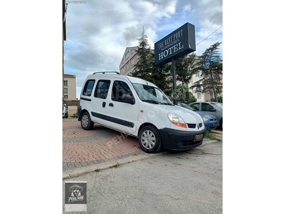 PEHLİVAN OTOMOTİV'DEN 1.5 DCİ RENAULT KANGO 2004