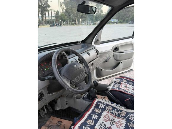 Masrafsız Bakımlı Kango 1.5 Dci KART-KREDİ-TAKAS