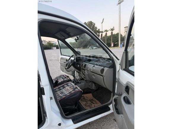 Masrafsız Bakımlı Kango 1.5 Dci KART-KREDİ-TAKAS