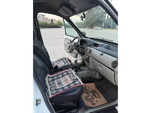 Masrafsız Bakımlı Kango 1.5 Dci KART-KREDİ-TAKAS