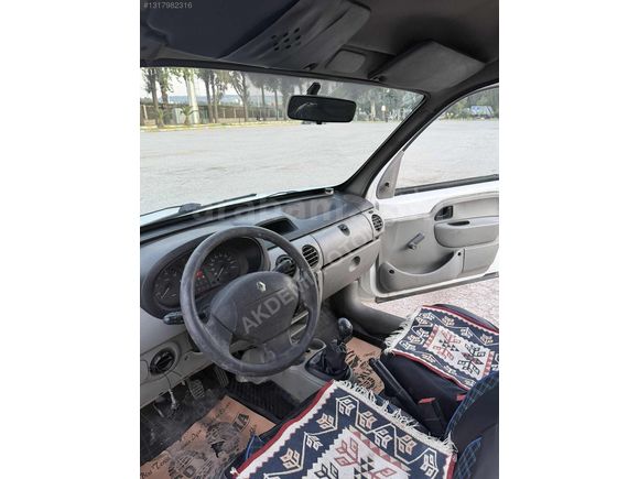 Masrafsız Bakımlı Kango 1.5 Dci KART-KREDİ-TAKAS
