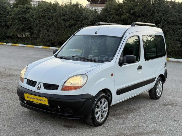 Masrafsız Bakımlı Kango 1.5 Dci KART-KREDİ-TAKAS