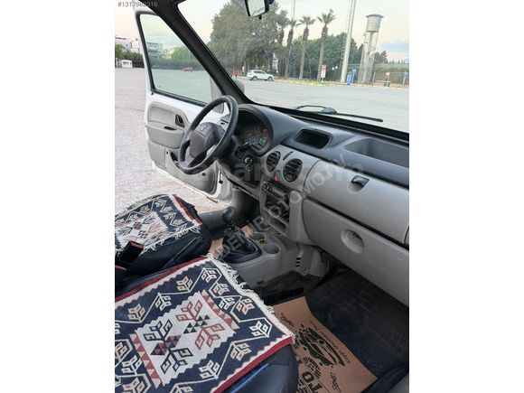Masrafsız Bakımlı Kango 1.5 Dci KART-KREDİ-TAKAS