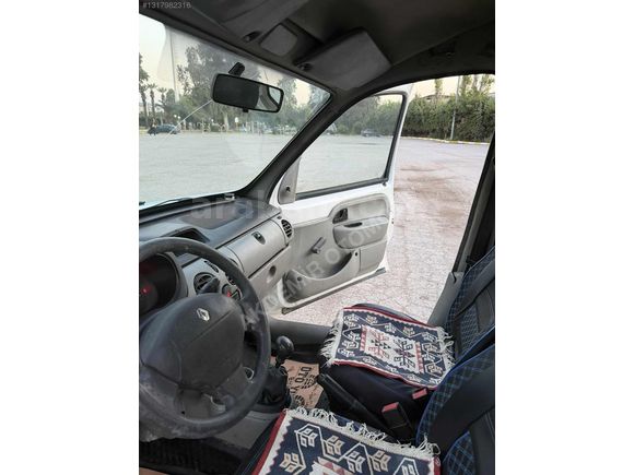 Masrafsız Bakımlı Kango 1.5 Dci KART-KREDİ-TAKAS