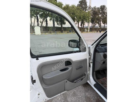 Masrafsız Bakımlı Kango 1.5 Dci KART-KREDİ-TAKAS