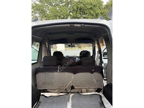 Masrafsız Bakımlı Kango 1.5 Dci KART-KREDİ-TAKAS
