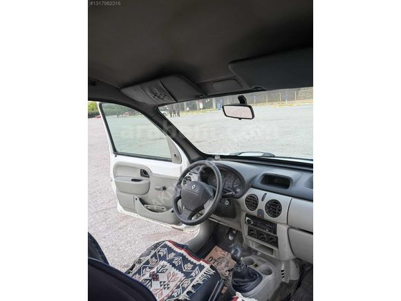 Masrafsız Bakımlı Kango 1.5 Dci KART-KREDİ-TAKAS