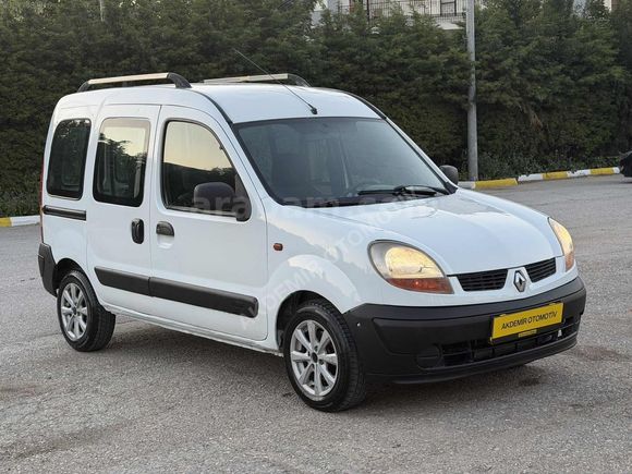 Masrafsız Bakımlı Kango 1.5 Dci KART-KREDİ-TAKAS