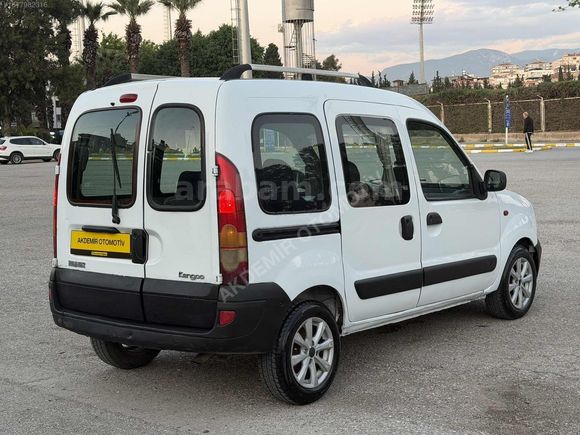 Masrafsız Bakımlı Kango 1.5 Dci KART-KREDİ-TAKAS