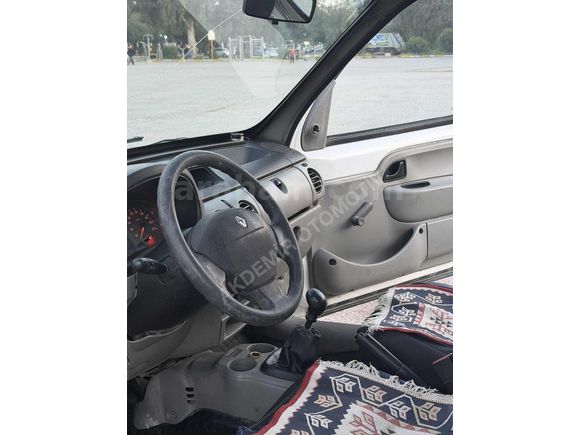 Masrafsız Bakımlı Kango 1.5 Dci KART-KREDİ-TAKAS
