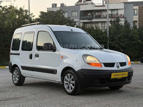 Masrafsız Bakımlı Kango 1.5 Dci KART-KREDİ-TAKAS