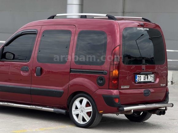 EYÜPOĞLU MOTORSDAN DEĞİŞENSİZ RENAULT KANGO