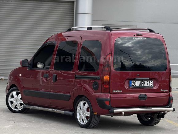 EYÜPOĞLU MOTORSDAN DEĞİŞENSİZ RENAULT KANGO