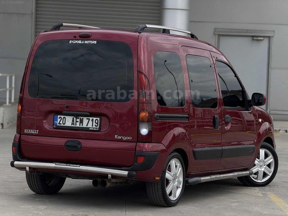 EYÜPOĞLU MOTORSDAN DEĞİŞENSİZ RENAULT KANGO