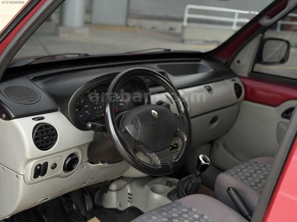 EYÜPOĞLU MOTORSDAN DEĞİŞENSİZ RENAULT KANGO
