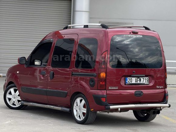 EYÜPOĞLU MOTORSDAN DEĞİŞENSİZ RENAULT KANGO