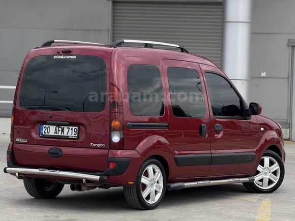 EYÜPOĞLU MOTORSDAN DEĞİŞENSİZ RENAULT KANGO