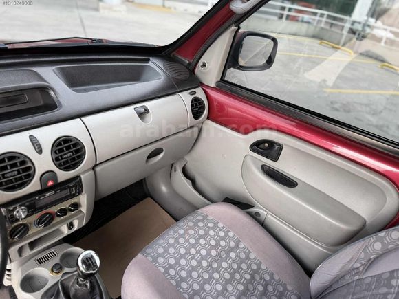 EYÜPOĞLU MOTORSDAN DEĞİŞENSİZ RENAULT KANGO