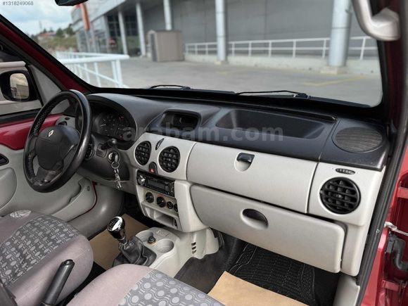 EYÜPOĞLU MOTORSDAN DEĞİŞENSİZ RENAULT KANGO