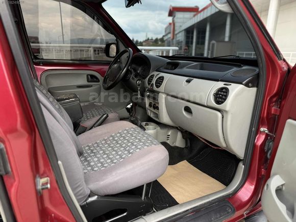 EYÜPOĞLU MOTORSDAN DEĞİŞENSİZ RENAULT KANGO