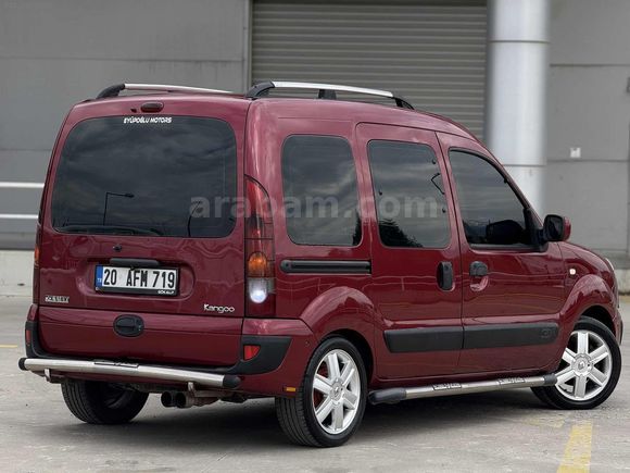 EYÜPOĞLU MOTORSDAN DEĞİŞENSİZ RENAULT KANGO