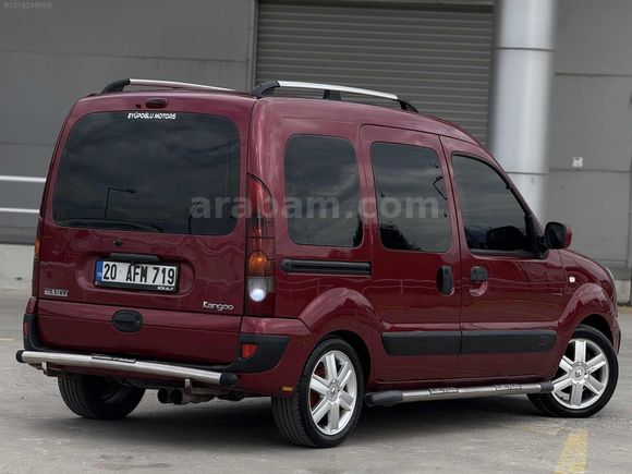EYÜPOĞLU MOTORSDAN DEĞİŞENSİZ RENAULT KANGO