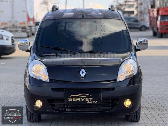 SERVET AUTO''DAN 2009 RENAULT KANGOO III 1.5DCİ EXPRESSION