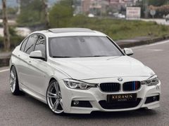 KERASUS MOTORSDAN 2015 BMW 320i ED 40th Year Edition kırmızı iç