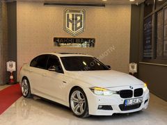 2016 BMW 320i ED 40TH / NBT / BORDO İÇ / FULL+FULL
