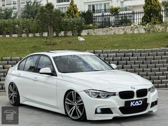KAD MOTORS/ LCİ / VAKUM / HARMAN / RECARO / K.ISITMA /NBT/19 JNT