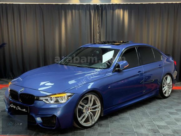 40. YIL+ESTORİL BLUE+LCİ+İÇİ KIRMIZI+M DİREKSYN+NBT+170 HP++