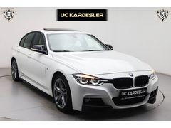 ÜÇ KARDEŞLER OTOMOTİV'DEN BMW 2016 320 i 40 YIL HATASIZ