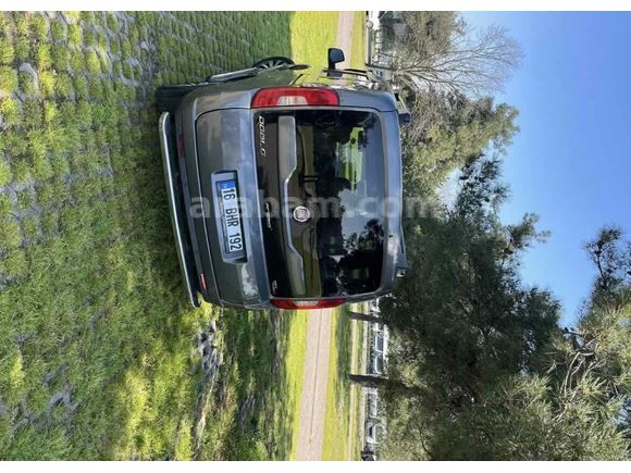 Sahibinden Fiat Doblo Combi 1.6 Multijet Premio Plus 2022 Model  57000 km Gri (Gümüş)