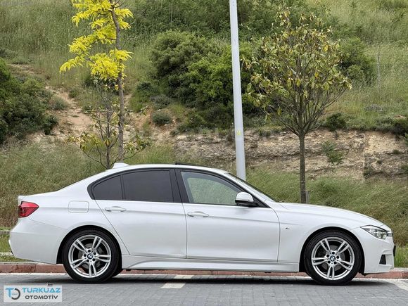 2016 BMW 320 40.YIL 95.000 KM