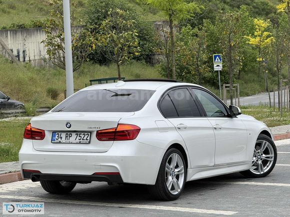 2016 BMW 320 40.YIL 95.000 KM