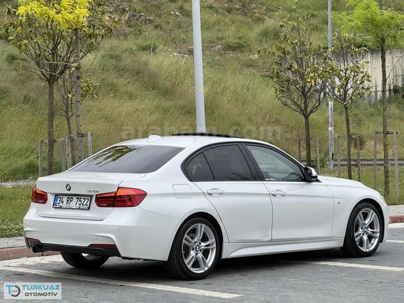 2016 BMW 320 40.YIL 95.000 KM
