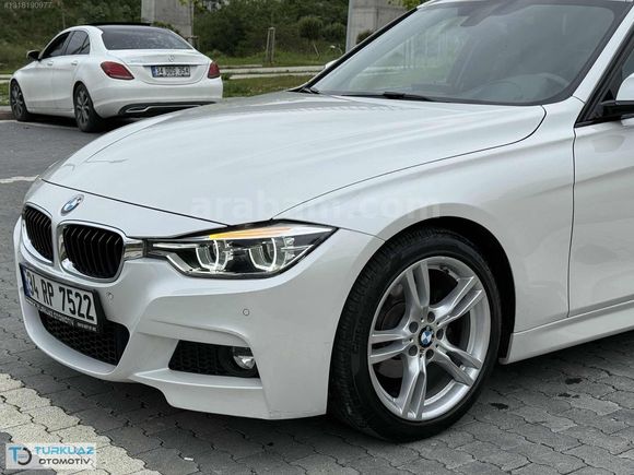 2016 BMW 320 40.YIL 95.000 KM