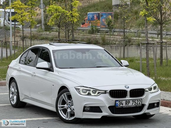 2016 BMW 320 40.YIL 95.000 KM