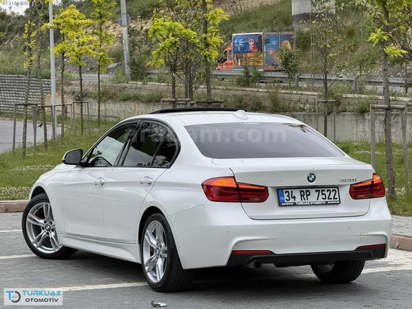 2016 BMW 320 40.YIL 95.000 KM