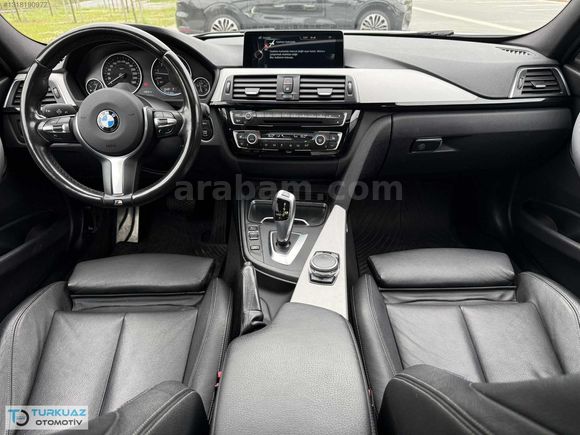 2016 BMW 320 40.YIL 95.000 KM