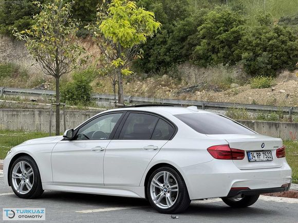 2016 BMW 320 40.YIL 95.000 KM